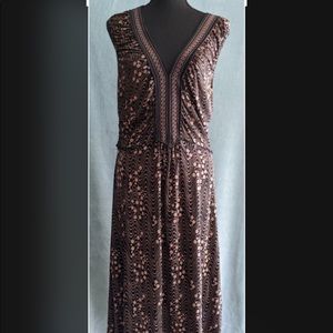 🎉HP🎉Maxstudio Assymetrical Sleeveless Dress